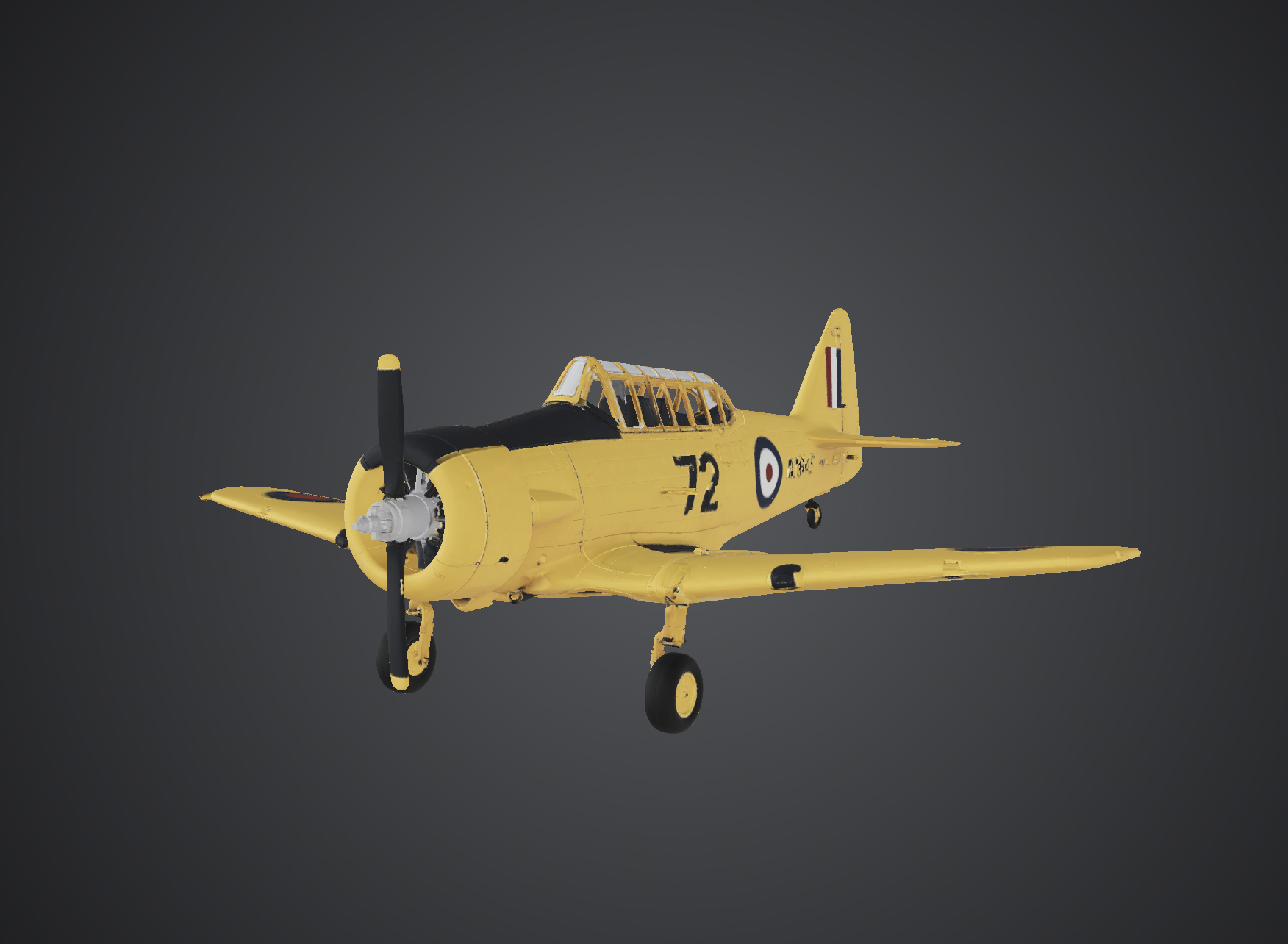Fighter Plane